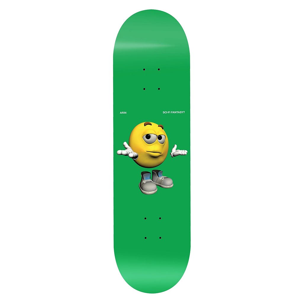 Arin Lester Emoji - 8.5 - Town City