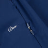 Athletic Zip Pants - Dark Blue - Town City
