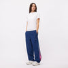Athletic Zip Pants - Dark Blue - Town City