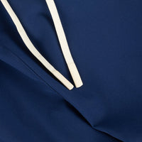 Athletic Zip Pants - Dark Blue - Town City