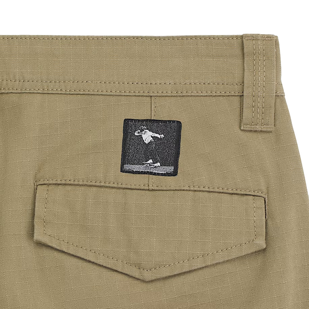 Atiba Cargo Pant - Bay Leaf Green - Town City