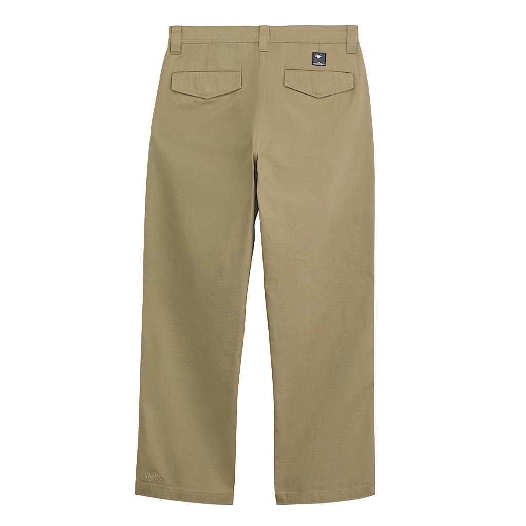 Atiba Cargo Pant - Bay Leaf Green - Town City
