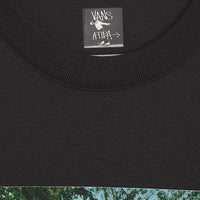 Atiba T-Shirt - Atiba Black - Town City