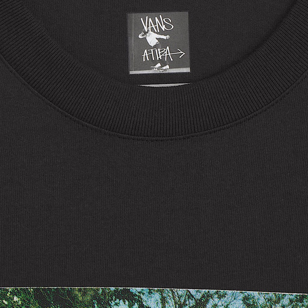 Atiba T-Shirt - Atiba Black - Town City
