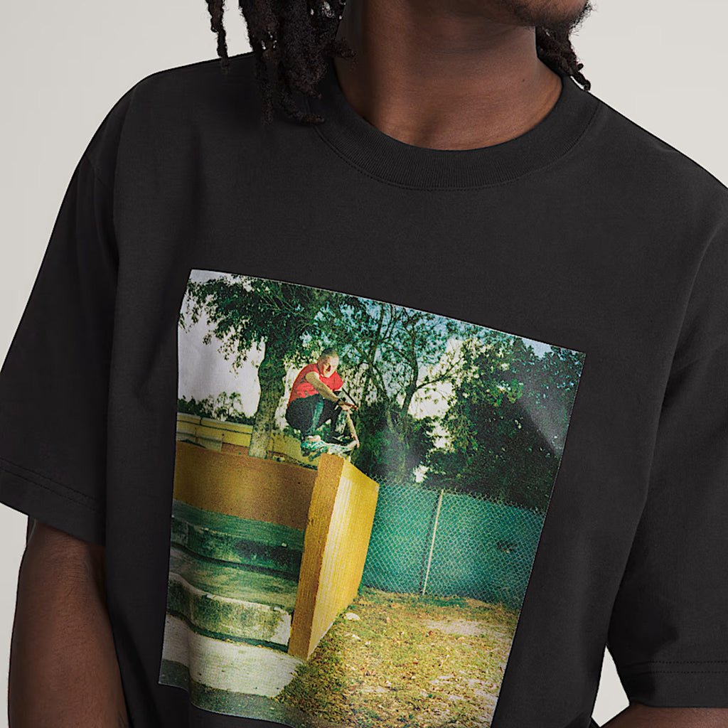 Atiba T-Shirt - Atiba Black - Town City