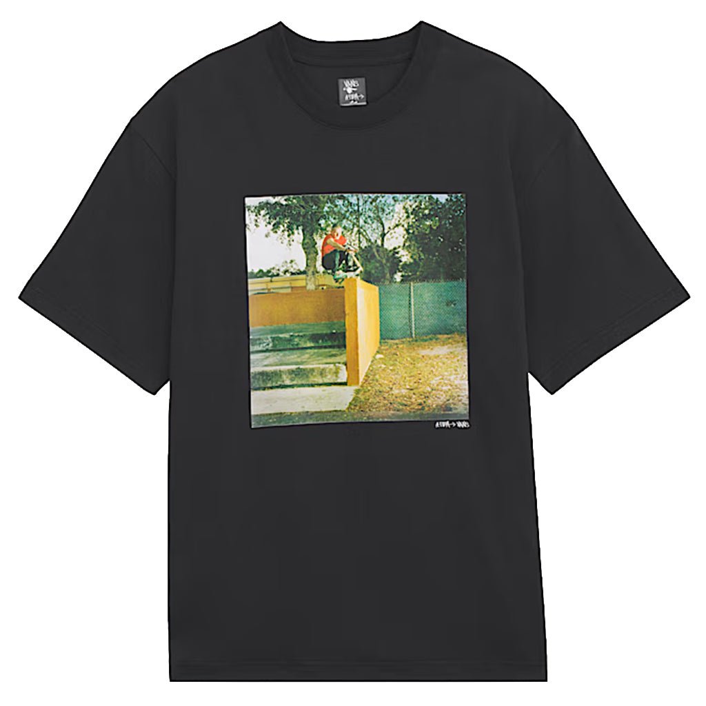 Atiba T-Shirt - Atiba Black - Town City