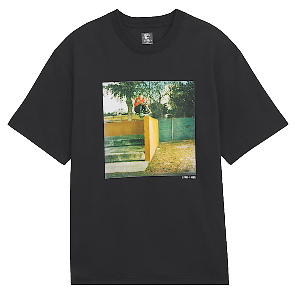 Atiba T-Shirt - Atiba Black