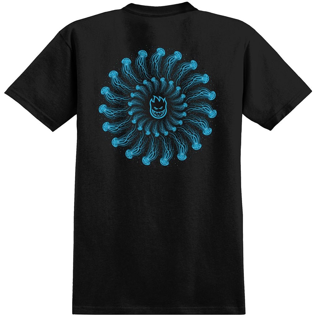 Atlantic Drift Jelly Classic SS T-Shirt - Black - Town City