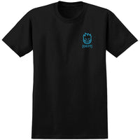 Atlantic Drift Jelly Classic SS T-Shirt - Black - Town City