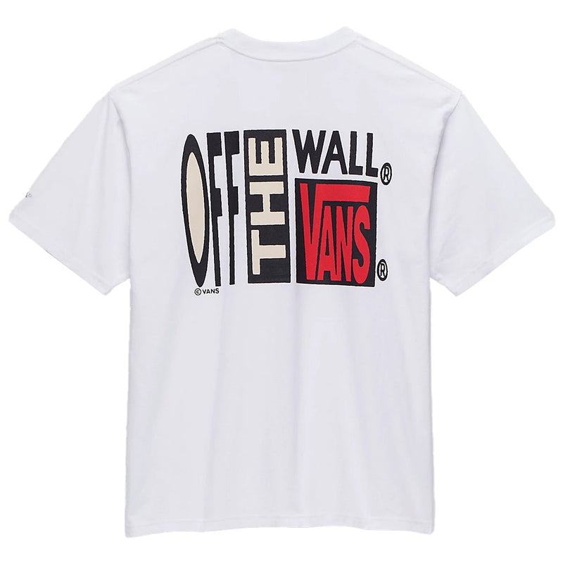 Ave T - Shirt - White - Town City