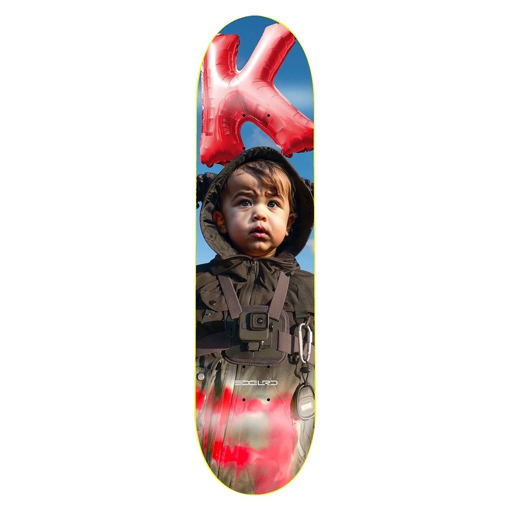 Baby Invasion "Eric Koston" - 8.5 - Town City