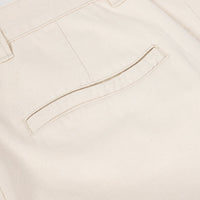 Baggy Chino Shorts - Beige - Town City