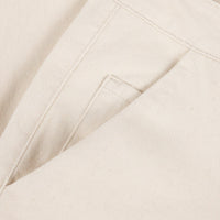Baggy Chino Shorts - Beige - Town City