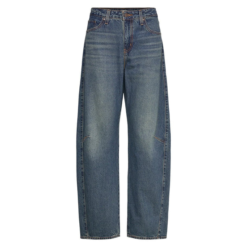 Baggy Dad Barrel - Most Wanted Blue - Town City