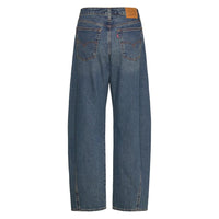 Baggy Dad Barrel - Most Wanted Blue - Town City