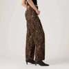 Baggy Dad Women's Jeans - Cat Eyes Brown - Town City