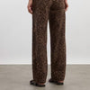 Baggy Dad Women's Jeans - Cat Eyes Brown - Town City