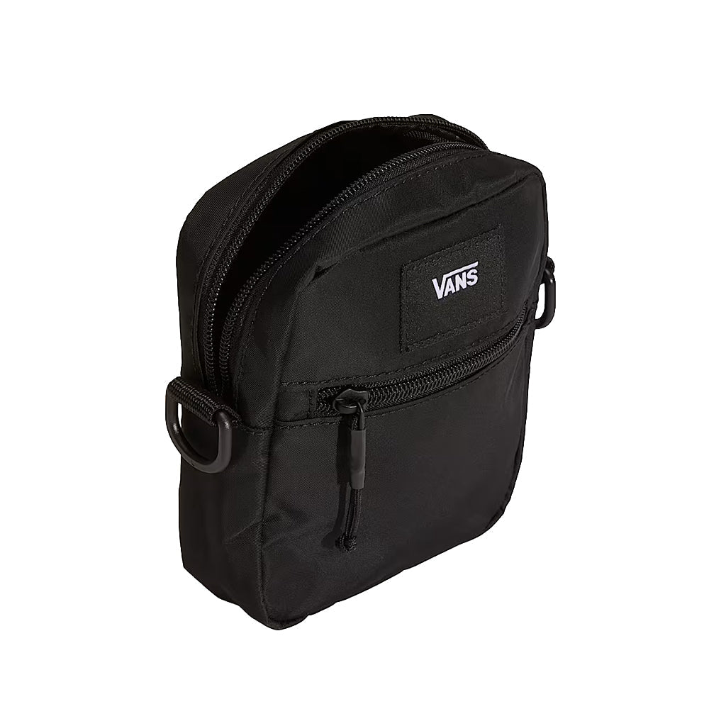Bail Shoulder Bag - Black - Town City