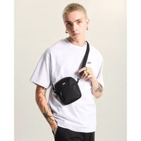 Bail Shoulder Bag - Black - Town City