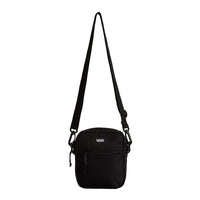 Bail Shoulder Bag - Black - Town City
