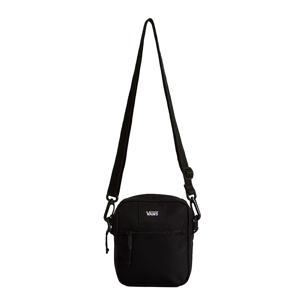 Bail Shoulder Bag - Black - Town City