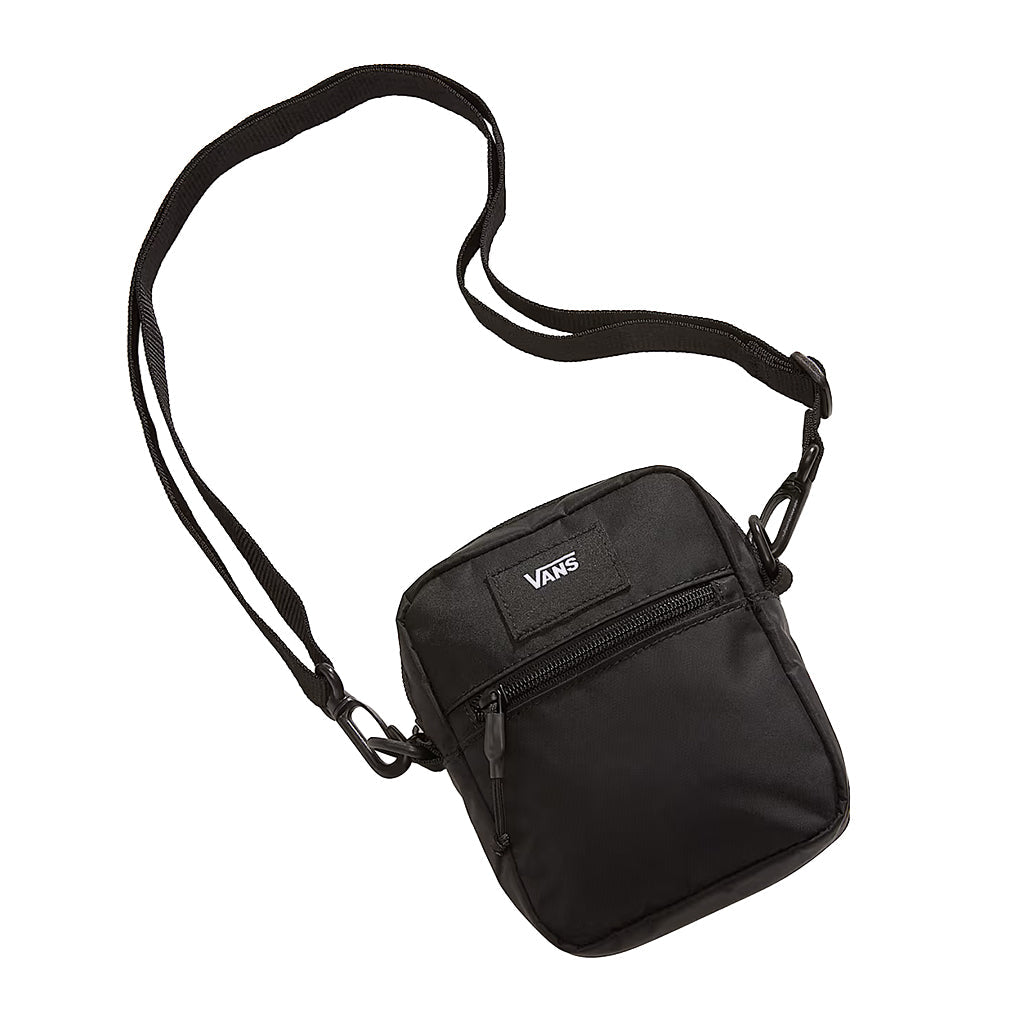 Bail Shoulder Bag - Black - Town City