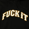 Balboa Pullover Hoodie - Black - Town City