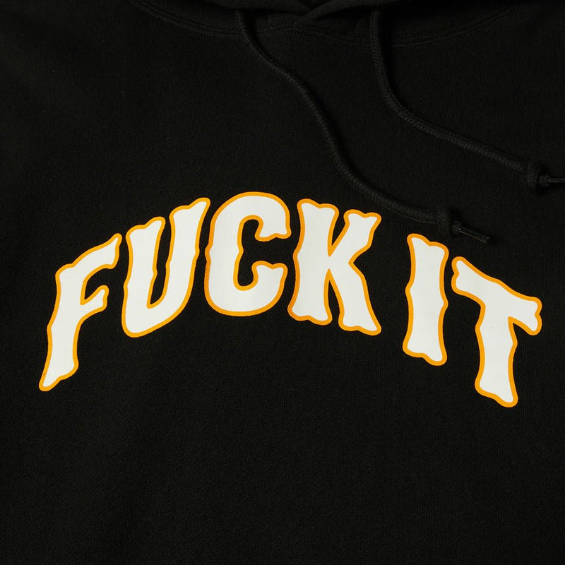 Balboa Pullover Hoodie - Black - Town City