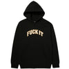 Balboa Pullover Hoodie - Black - Town City