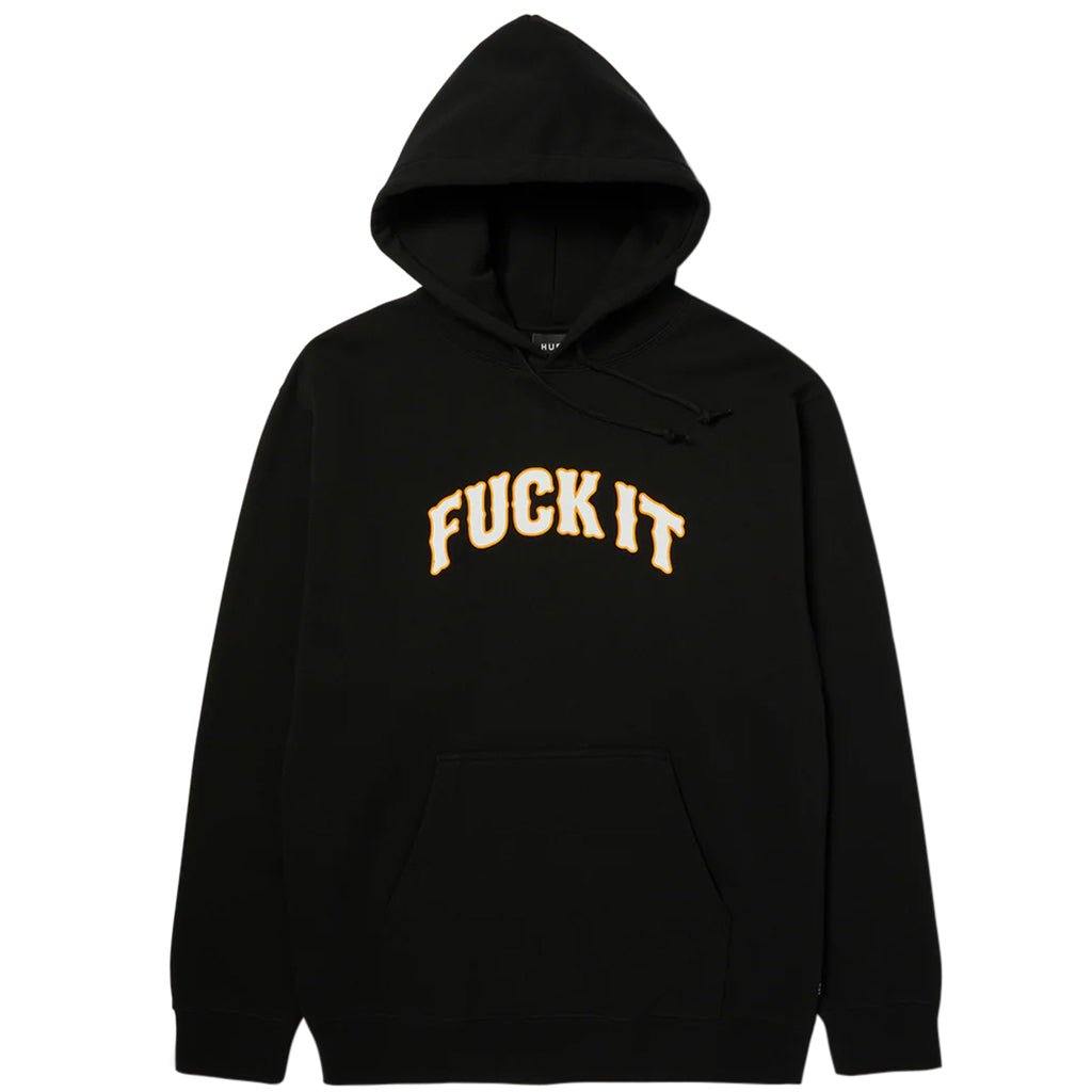 Balboa Pullover Hoodie - Black - Town City