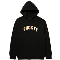Balboa Pullover Hoodie - Black - Town City