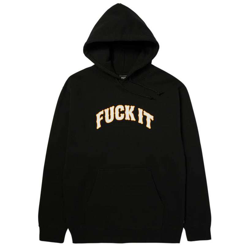 Balboa Pullover Hoodie - Black - Town City