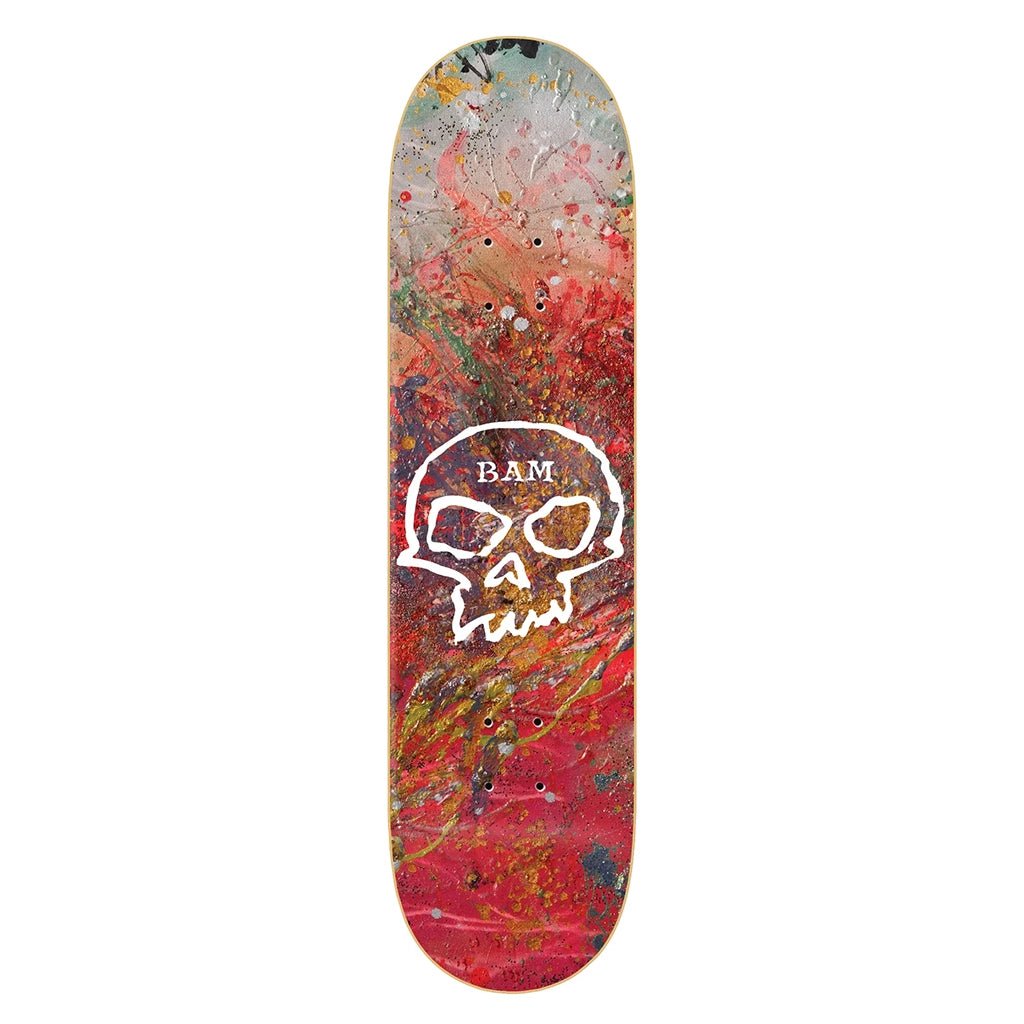 Bam Single Skull - 8.5 - Town City