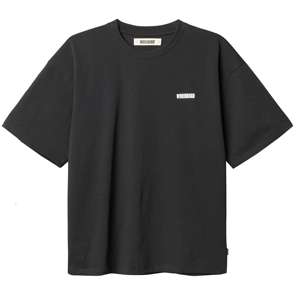 Beam Ming Tee - Black - Town City