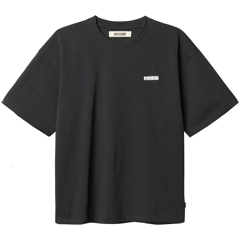 Beam Ming Tee - Black - Town City