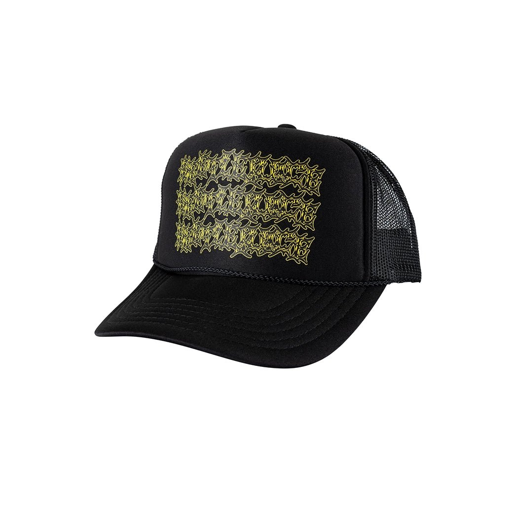 Beetlejuice Three Times Trucker Hat - Town City