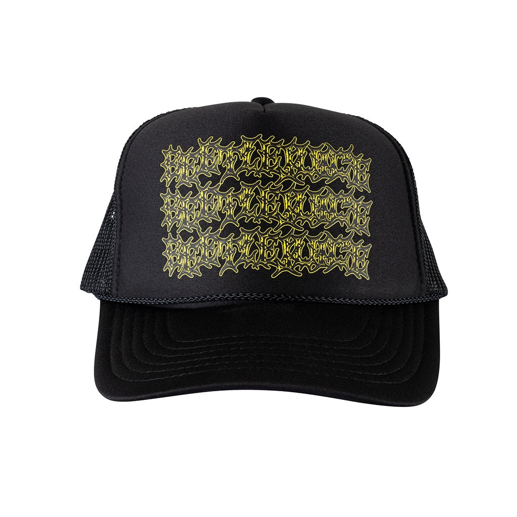 Beetlejuice Three Times Trucker Hat - Town City