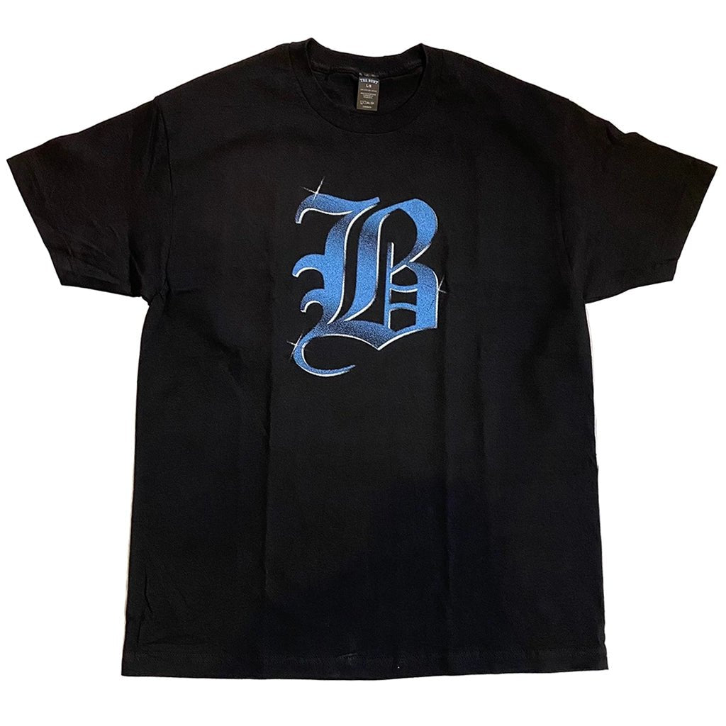 Big B T-Shirt - Black - Town City