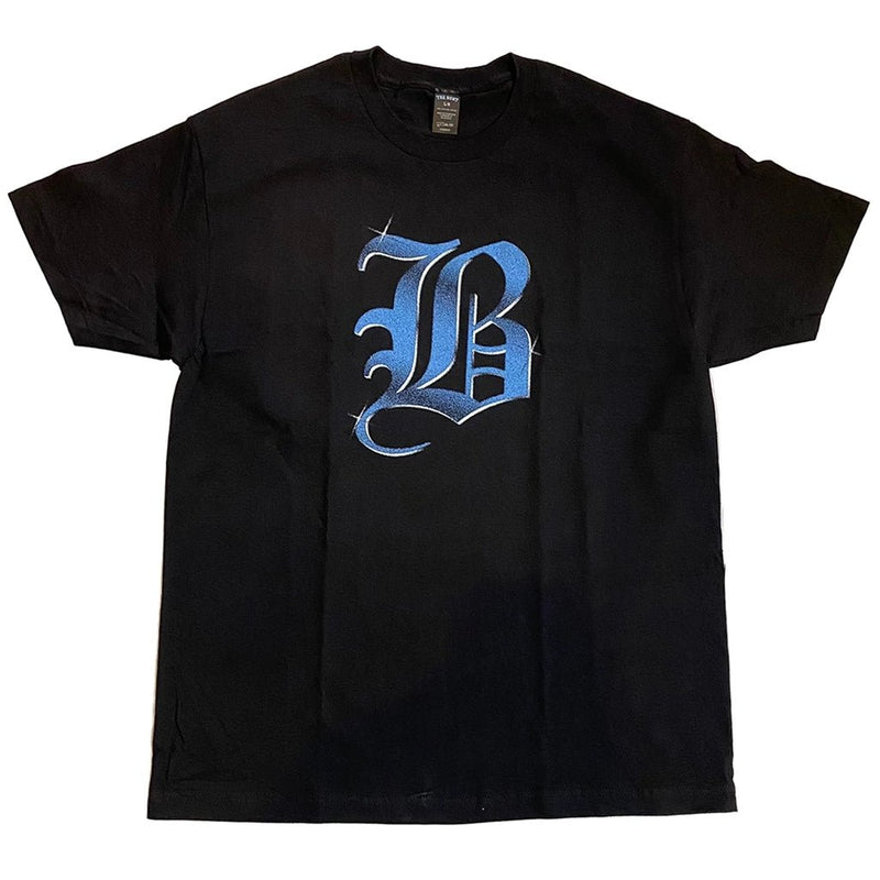 Big B T-Shirt - Black - Town City