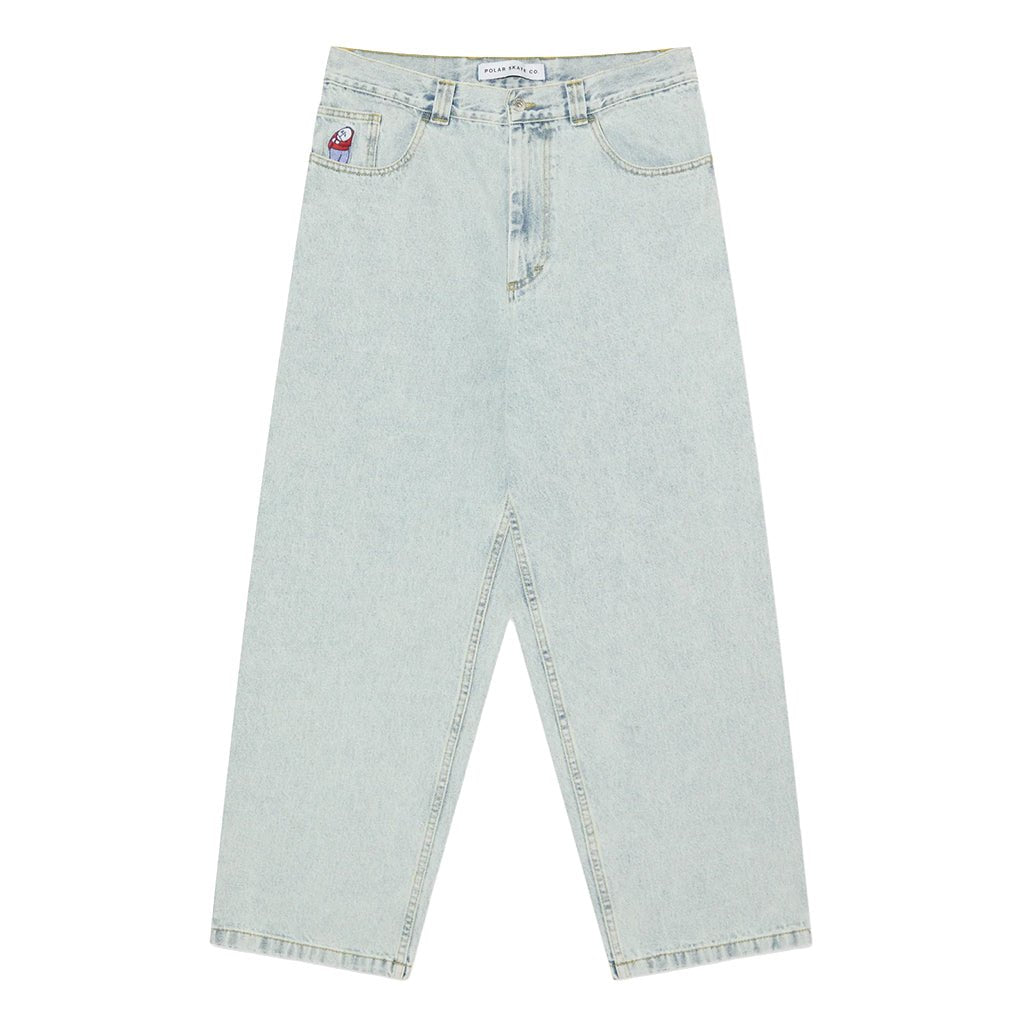 Big Boy OG Pants - Light Blue - Town City