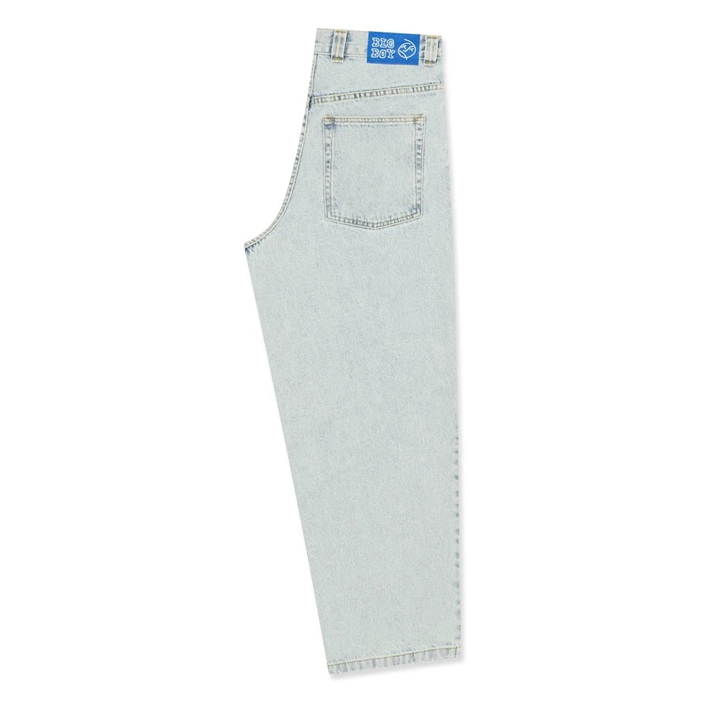 Big Boy OG Pants - Light Blue - Town City