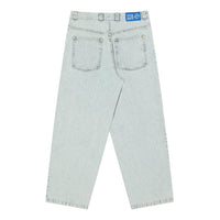 Big Boy OG Pants - Light Blue - Town City
