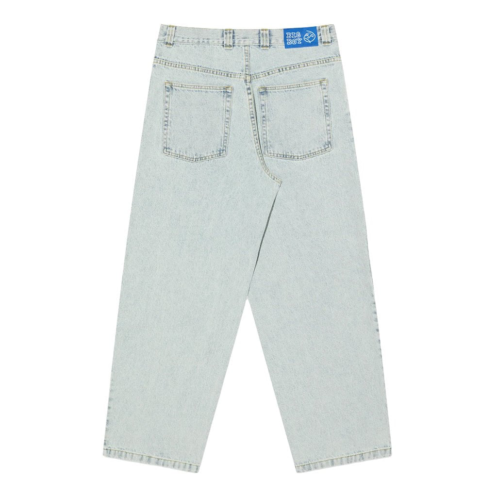 Big Boy OG Pants - Light Blue - Town City