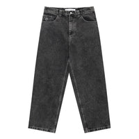 Big Boy OG Pants - Silver Black - Town City