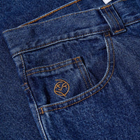 Big Boy Pants - Dark Blue - Town City