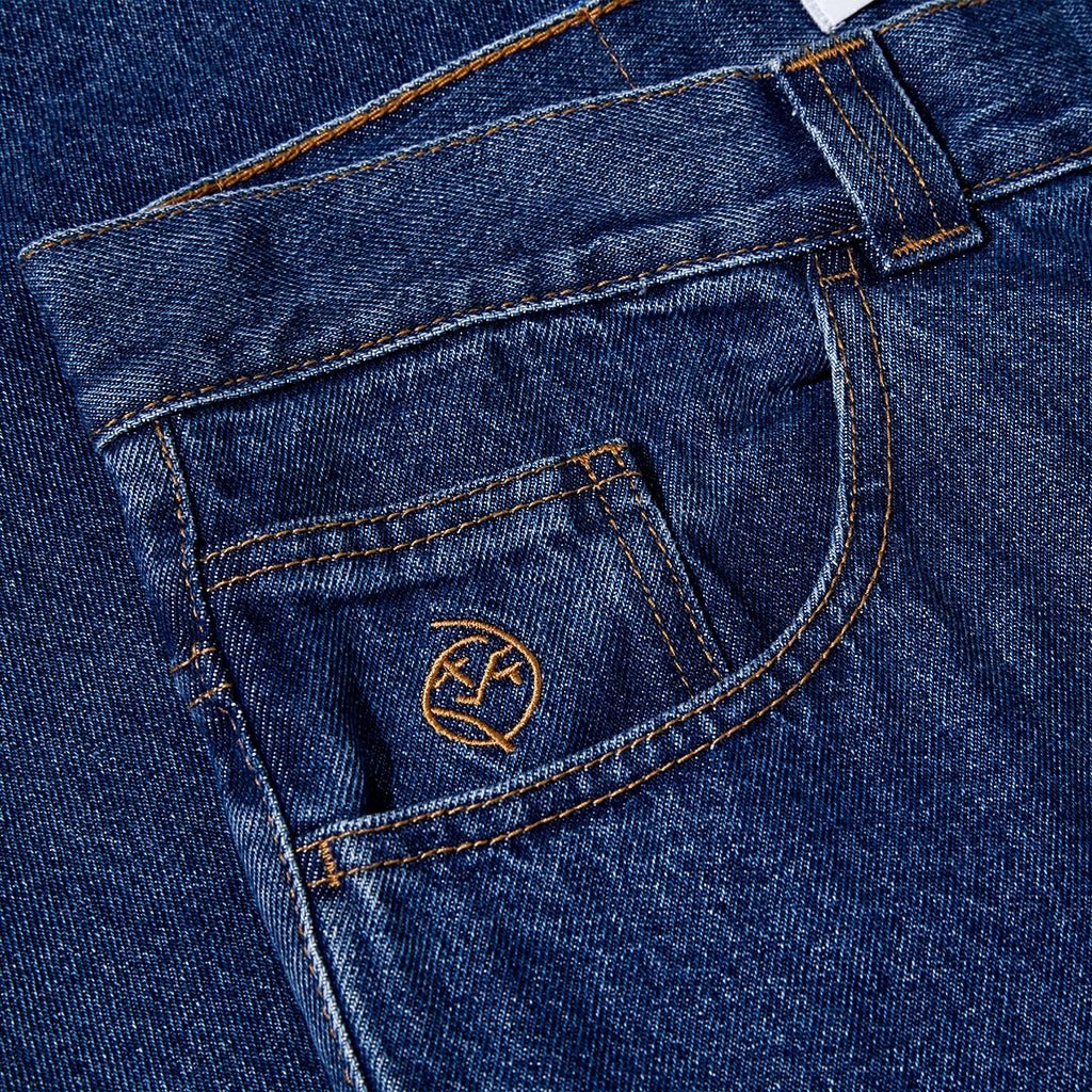 Big Boy Pants - Dark Blue - Town City