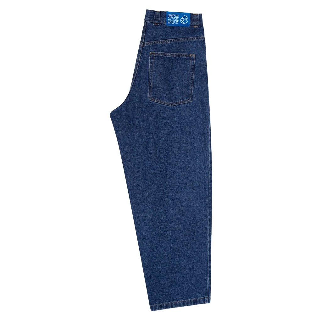 Big Boy Pants - Dark Blue - Town City