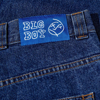 Big Boy Pants - Dark Blue - Town City