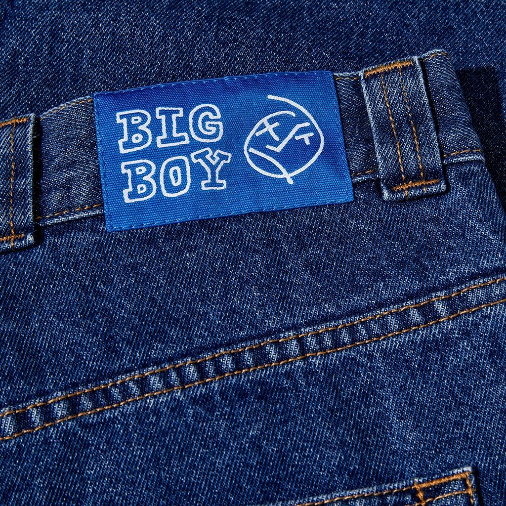 Big Boy Pants - Dark Blue - Town City