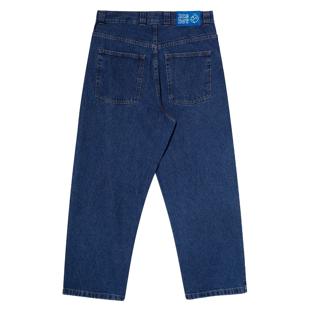 Big Boy Pants - Dark Blue - Town City